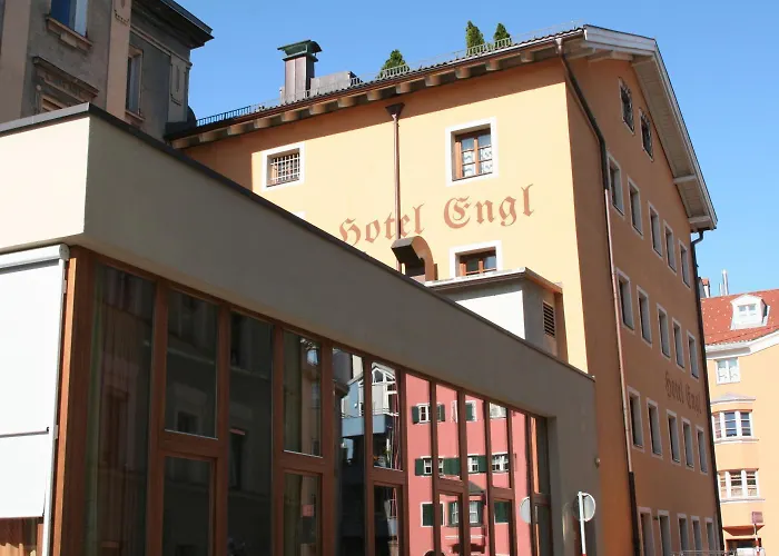 Hotel Engl Innsbruck
