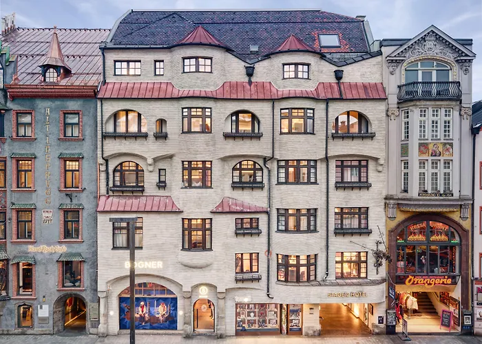 Stage 12 By PenzAlbergo